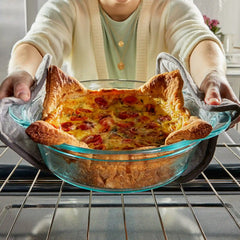 Pyrex® Deep 9.5" Round Baking Dish - Pie Plate